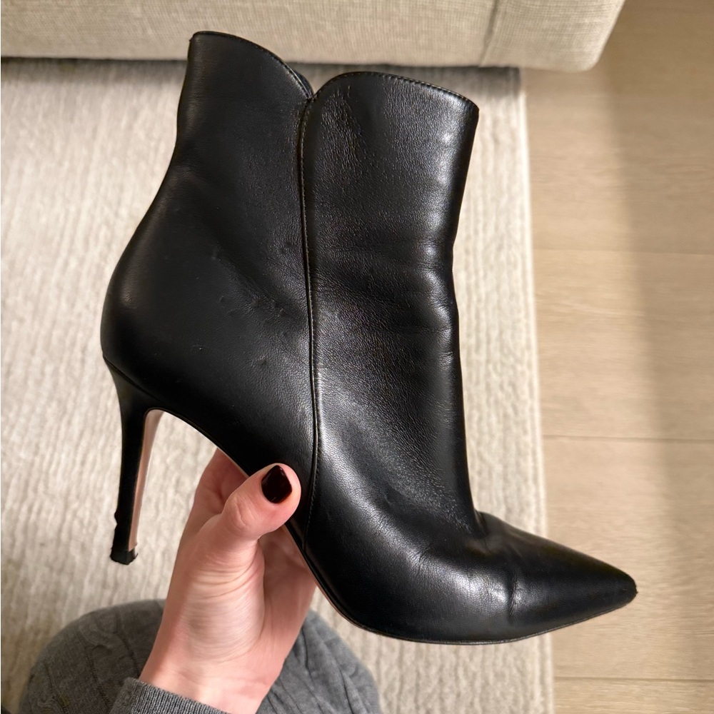 Gianvito Rossi Levy 85 Boots